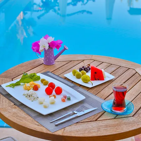 Hotel Linda Class - Boutique Class Kaş