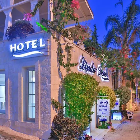 Linda Class Hotel Kaş