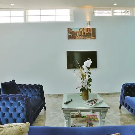 Linda Class - Boutique Class Hotel Kaş