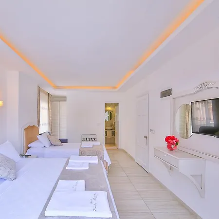 Hotel Linda Class - Boutique Class Kaş