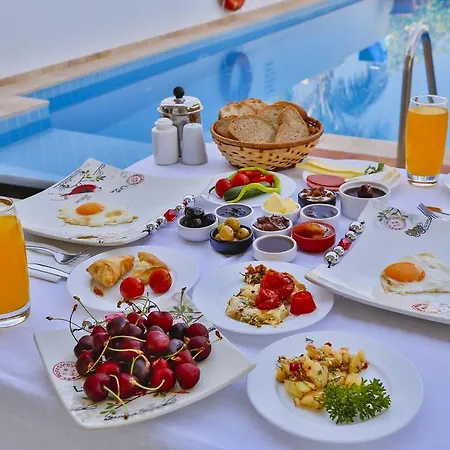 Linda Class Hotel Kaş