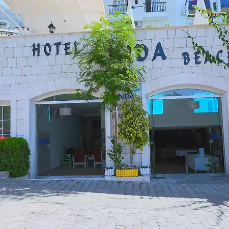 Hotel Linda Class Kaş
