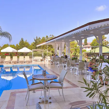 Hotel Linda Class Kaş