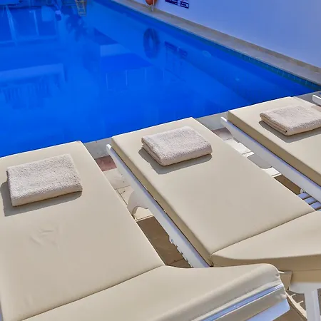 Hotel Linda Class Kaş