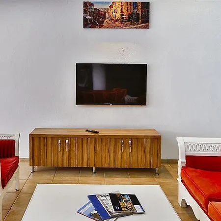 Hotel Linda Class Kaş
