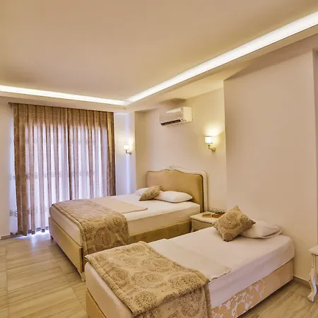 Отель Linda Class - Boutique Class Каш