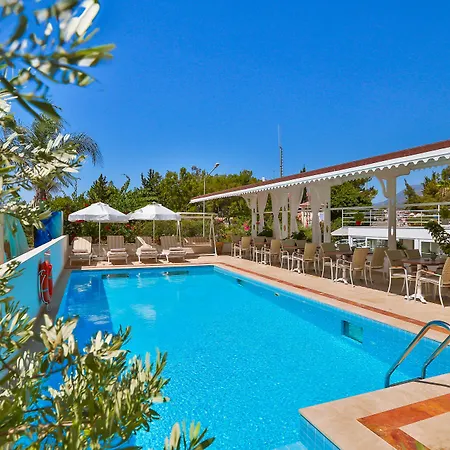 Linda Class - Boutique Class Отель Каш