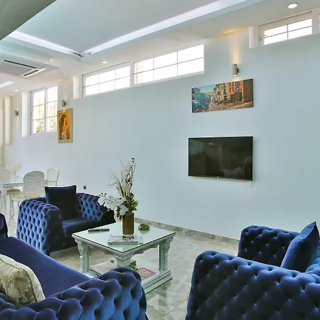 Linda Class - Boutique Class Szálloda Kaş