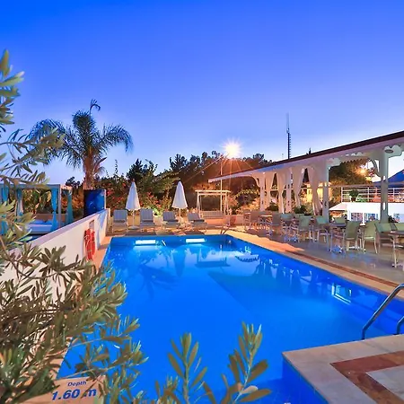 Linda Class - Boutique Class Отель 3*