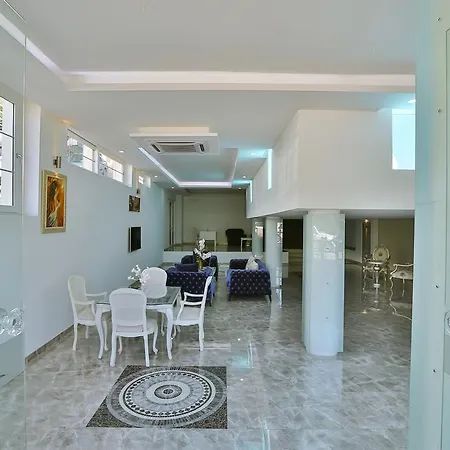 Отель Linda Class - Boutique Class Каш