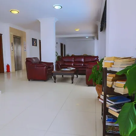 Hotel Linda Class Kas