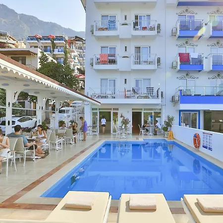 Hotel Linda Class Kas
