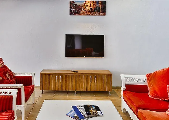 Hotel Linda Class - Boutique Class Kas