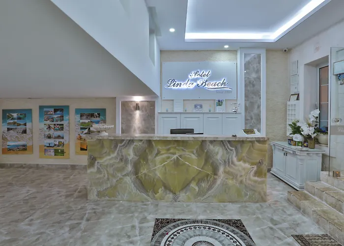 Linda Class - Boutique Class 3* Kas