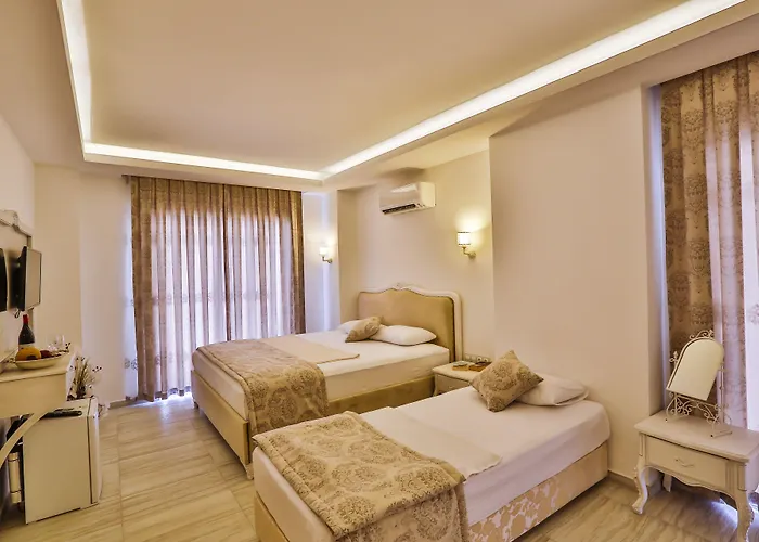 Hotel Linda Class - Boutique Class Kas