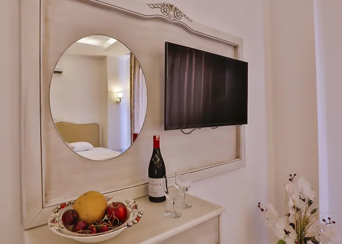 Linda Class - Boutique Class Kaş