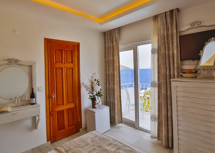 Hotel Linda Class - Boutique Class Kas