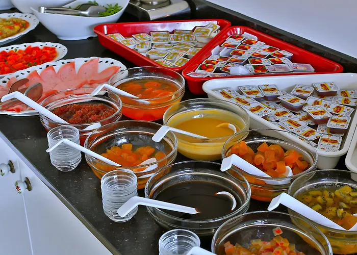 Szálloda Linda Class - Boutique Class Kaş