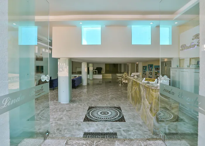 Szálloda Linda Class - Boutique Class