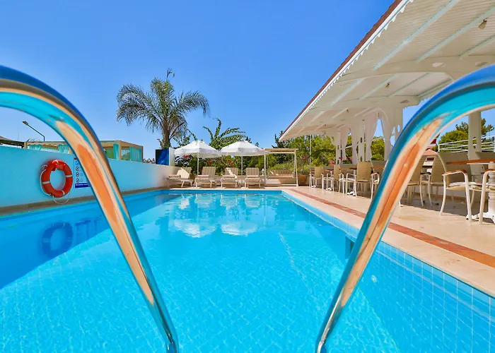 Linda Class - Boutique Class 3* Kaş