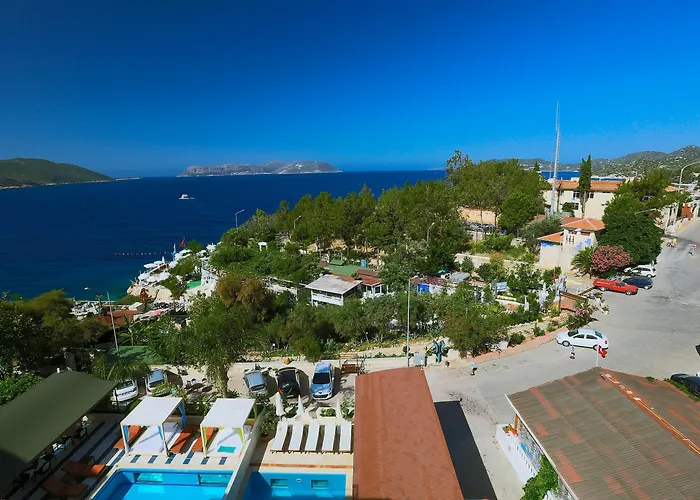 Linda Class - Boutique Class Kaş