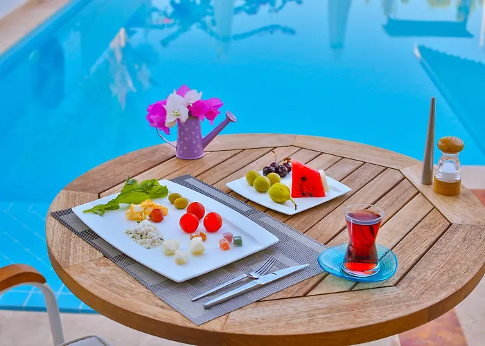 Hotel Linda Class - Boutique Class Kas