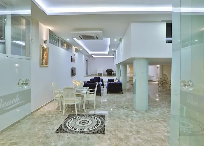 Linda Class - Boutique Class Szálloda