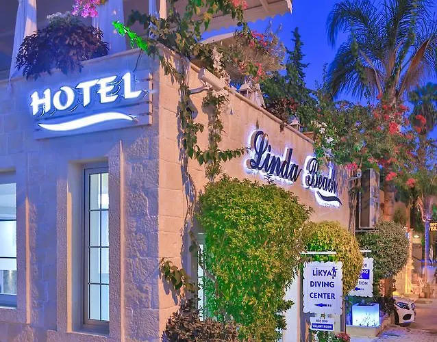 Linda Class - Boutique Class Hotel Kas