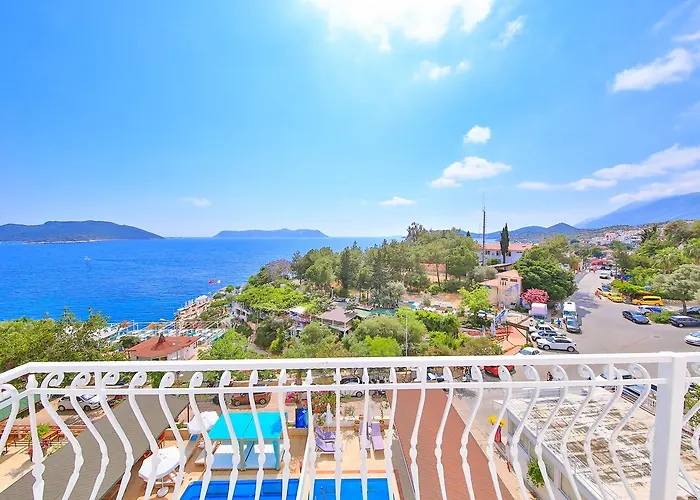 Linda Class - Boutique Class 3* Kaş