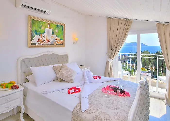 Linda Class - Boutique Class Hotel Kas