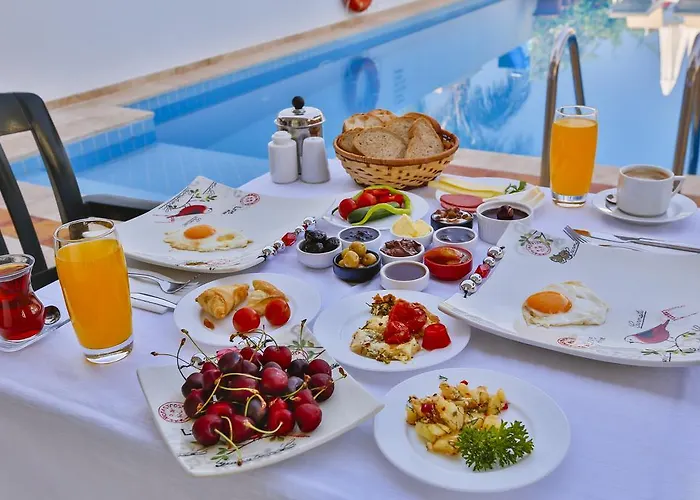 Linda Class - Boutique Class Hotel Kas