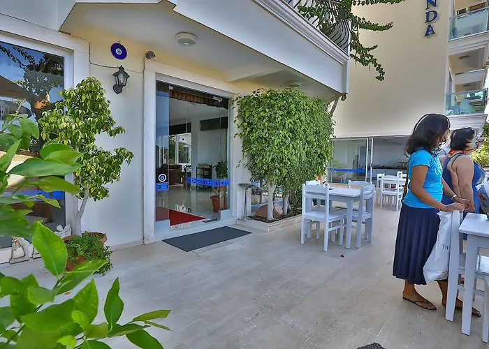 Szálloda Linda Class - Boutique Class