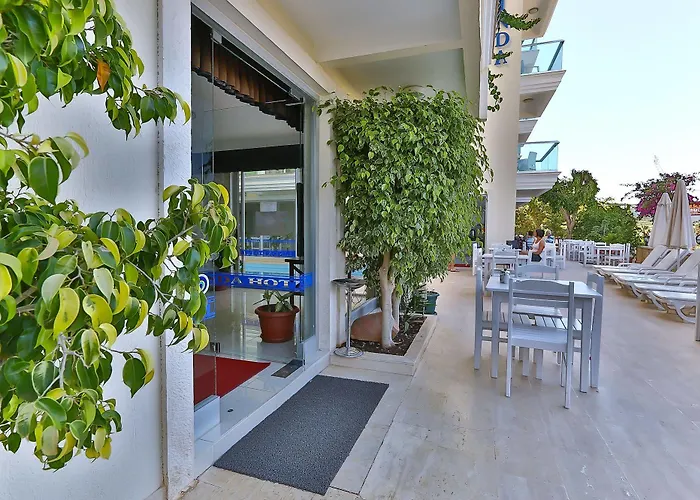 Linda Class - Boutique Class Hotel