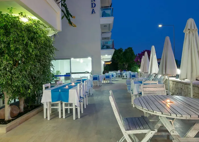 Linda Class - Boutique Class Hotel 3*