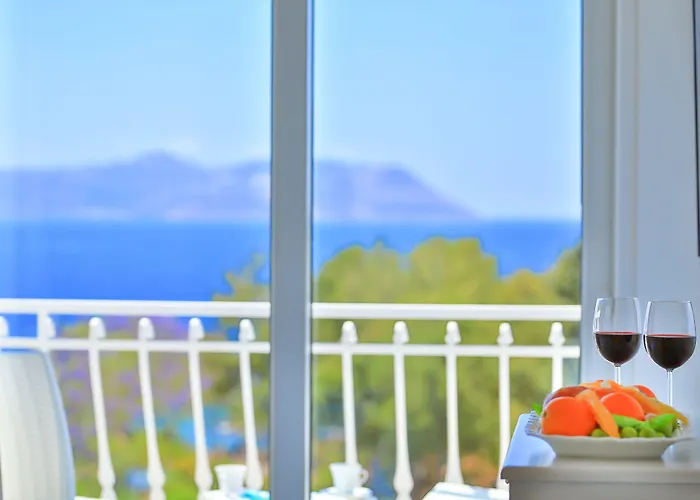 Linda Class - Boutique Class Hotel Kaş