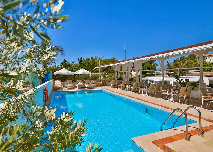 Linda Class - Boutique Class Hotel Kaş