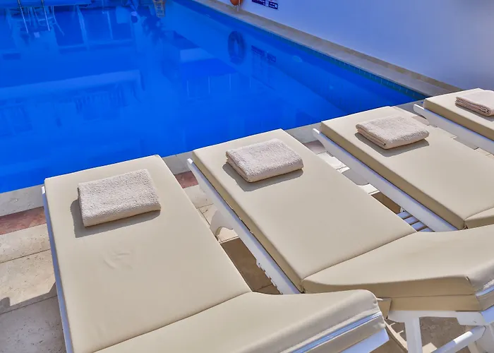 Hotel Linda Class - Boutique Class Kaş