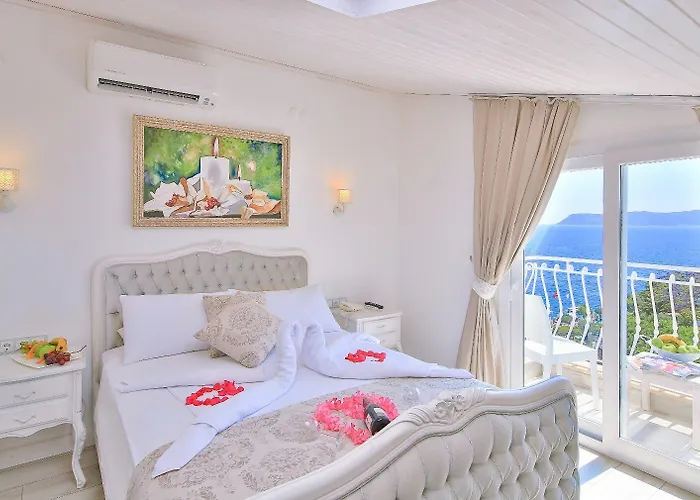 Hotel Linda Class - Boutique Class Kaş