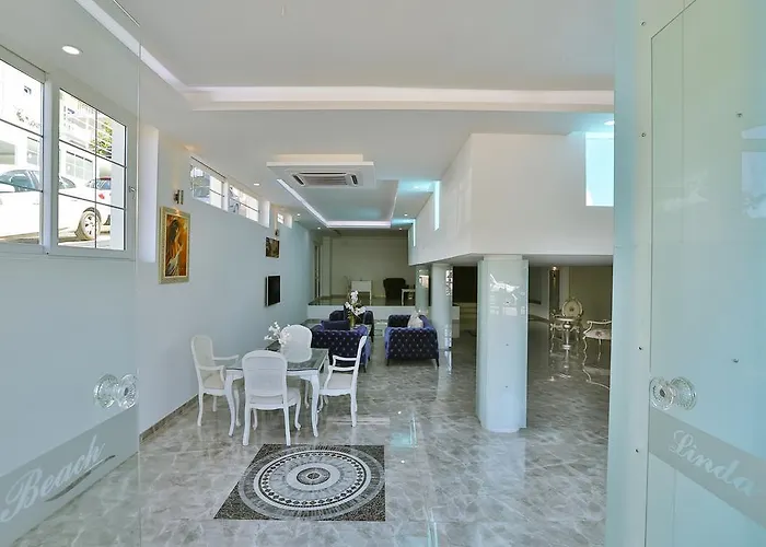 Hotel Linda Class - Boutique Class Kaş