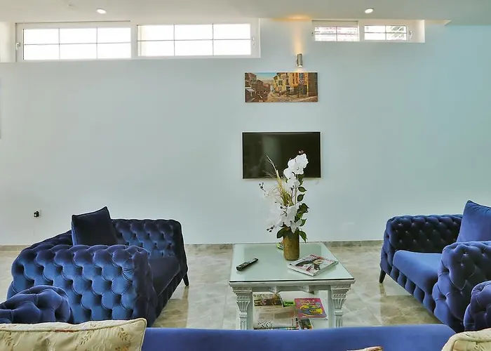 Linda Class - Boutique Class Hotel Kaş