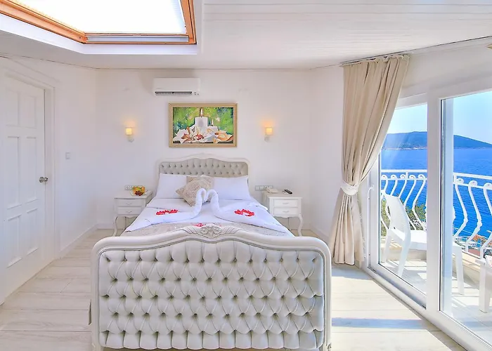 Linda Class - Boutique Class 3* Kaş