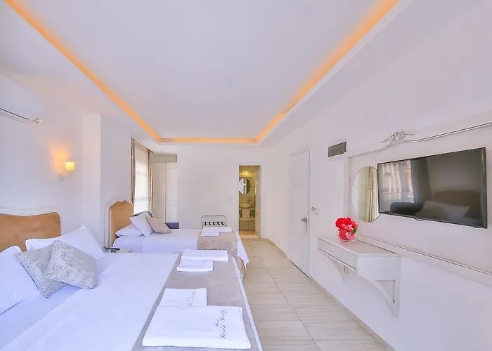 Hotel Linda Class - Boutique Class Kaş