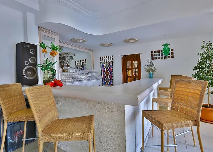 Linda Class - Boutique Class Hotel Kaş